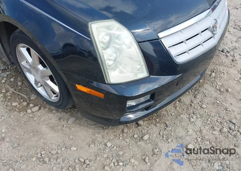 2005 Cadillac Sts V6 из США, поврежденный, VIN 1G6DW677250193123
